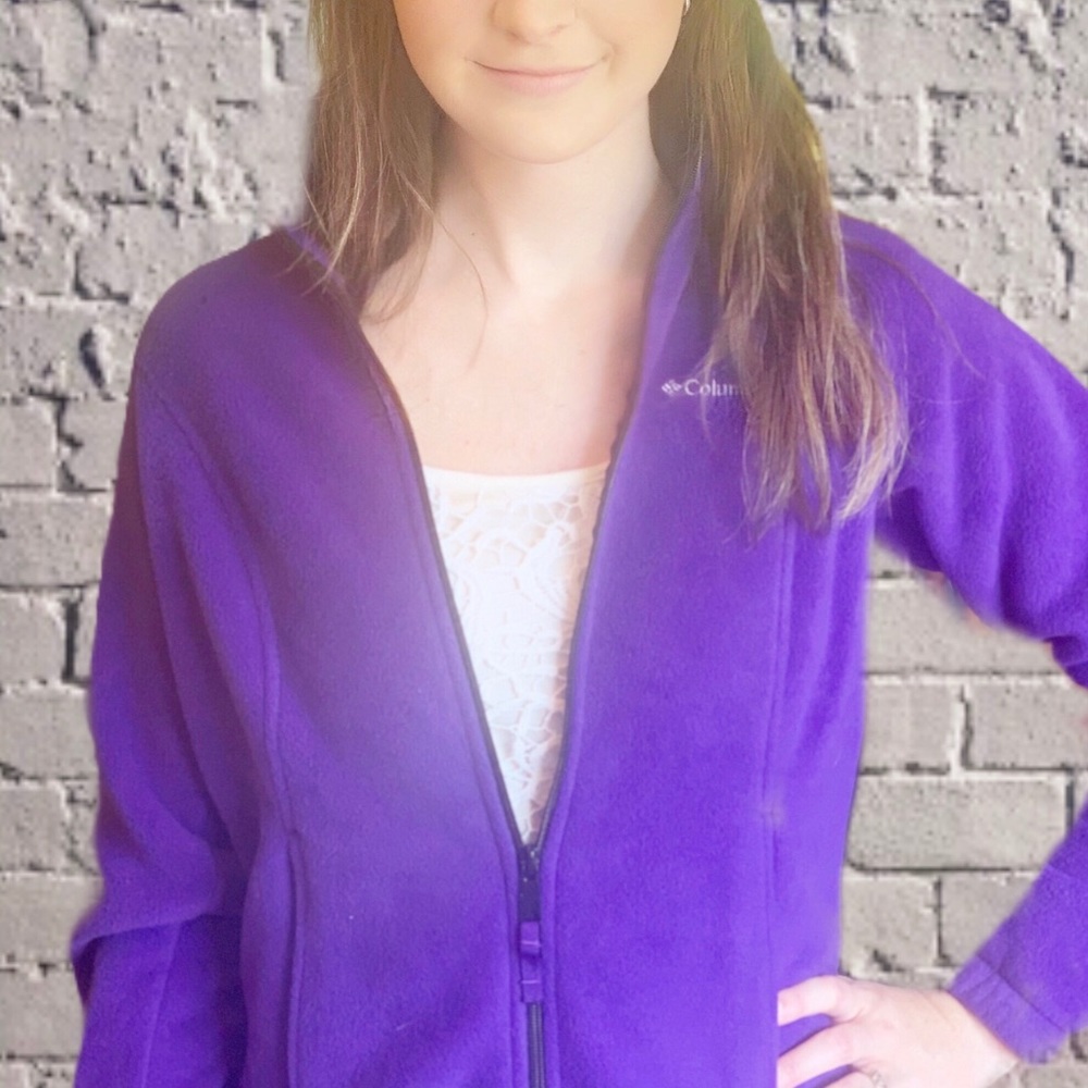 Columbia Fleece